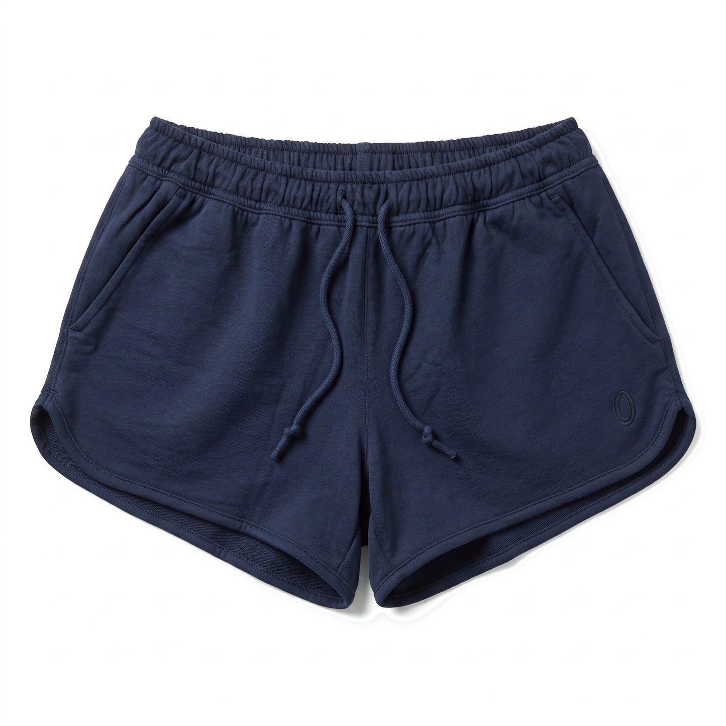 Women's 100% Plastic-Free Organic Cotton Shorts (4")