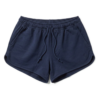 Women's 100% Plastic-Free Organic Cotton Shorts (4")